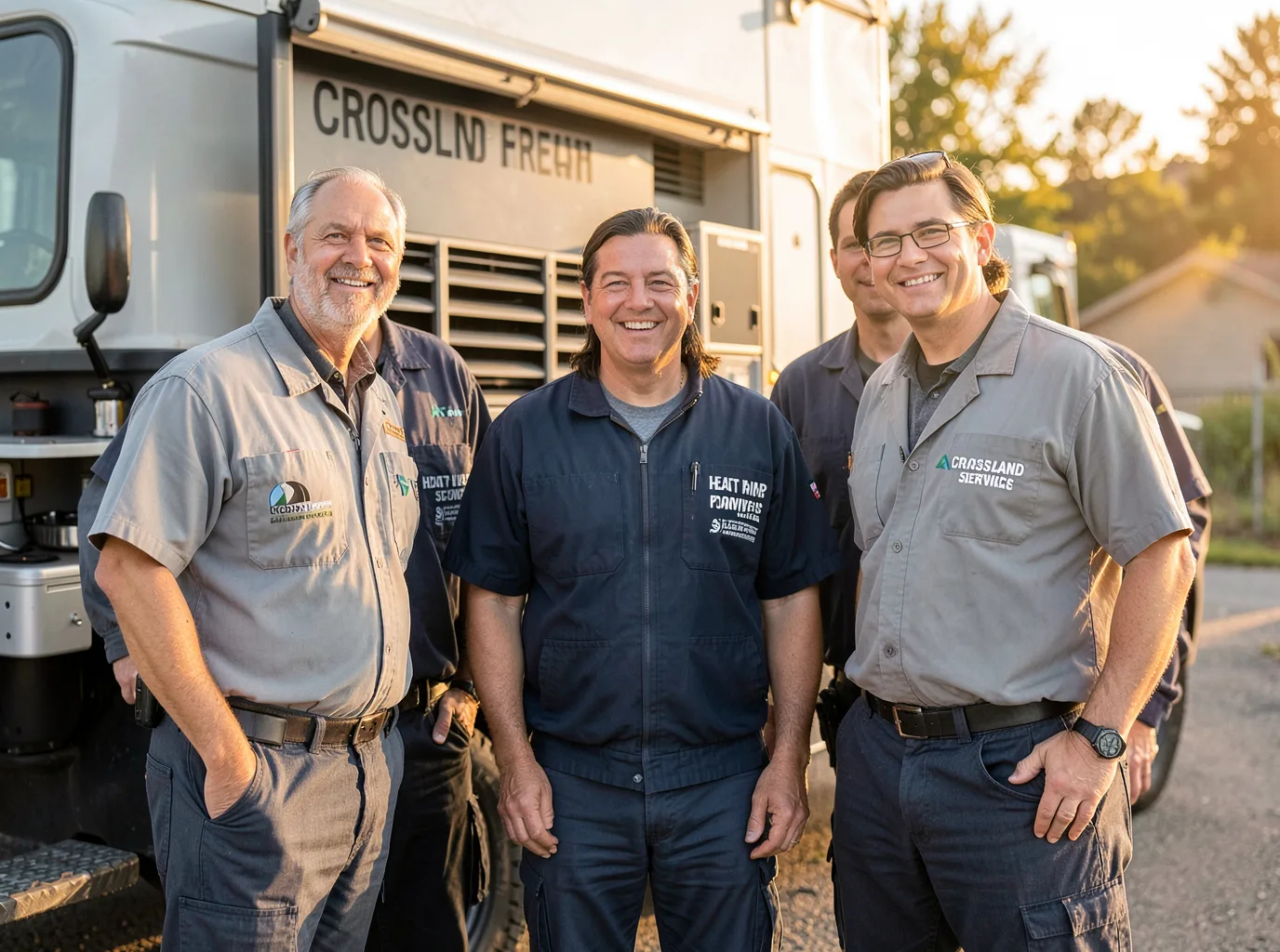 Heat Pump Installation company in Big Sandy, TN