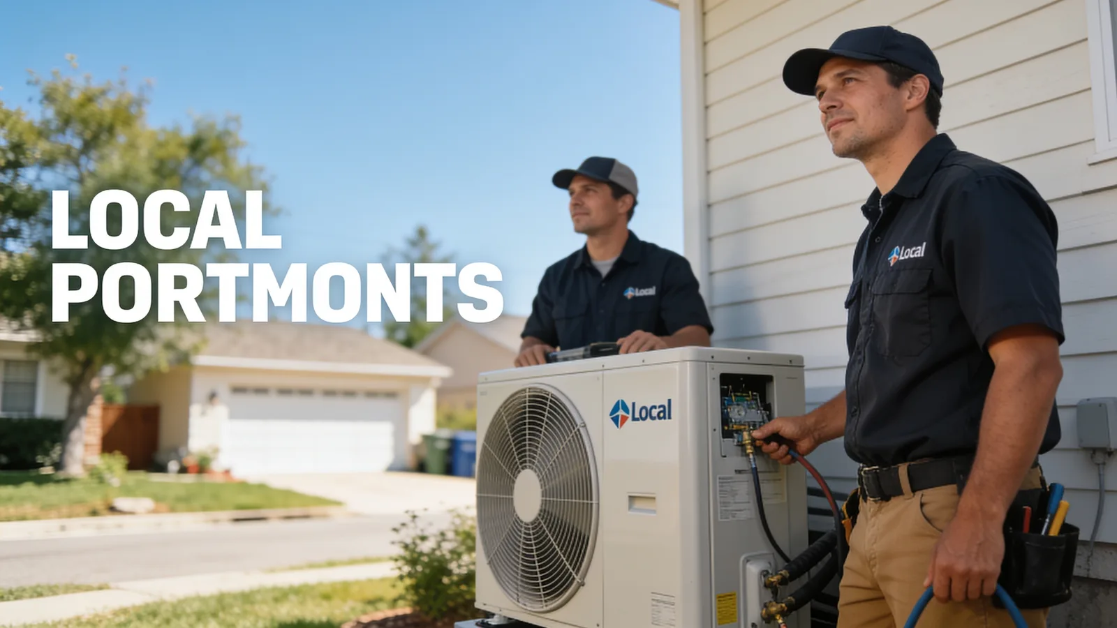 Heat Pump Installation in Big Sandy, TN near me